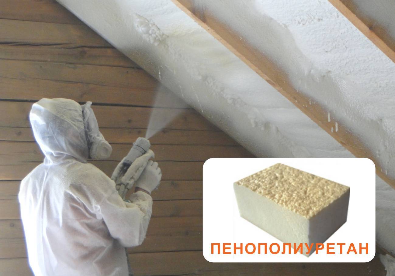 Напыляемый утеплитель: как выбрать, наносить и мнения экспертов