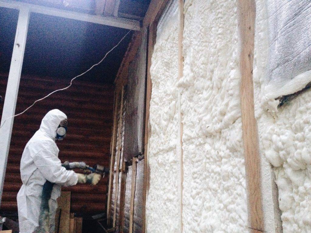 Установки foam kit для самостоятельного напыления пенополиуретана ппу